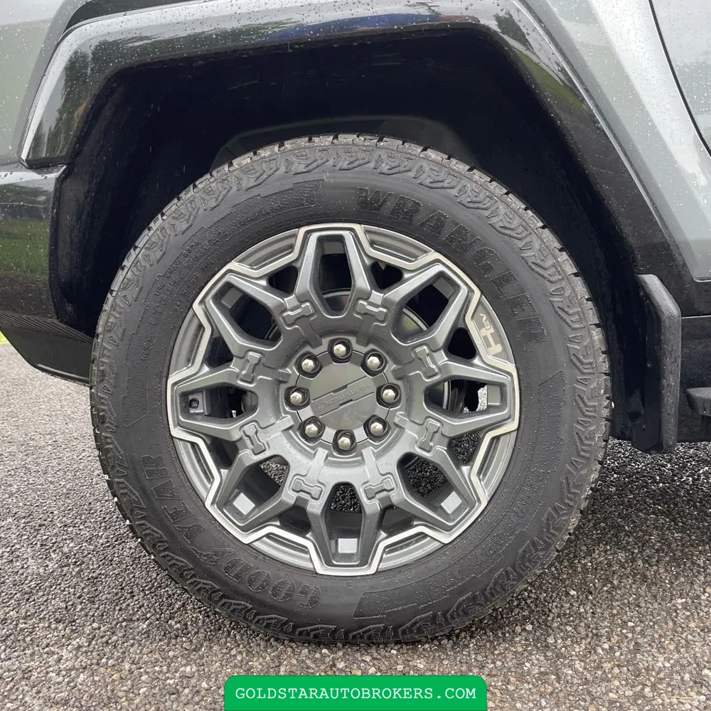 2025 GMC HUMMER EV 3X