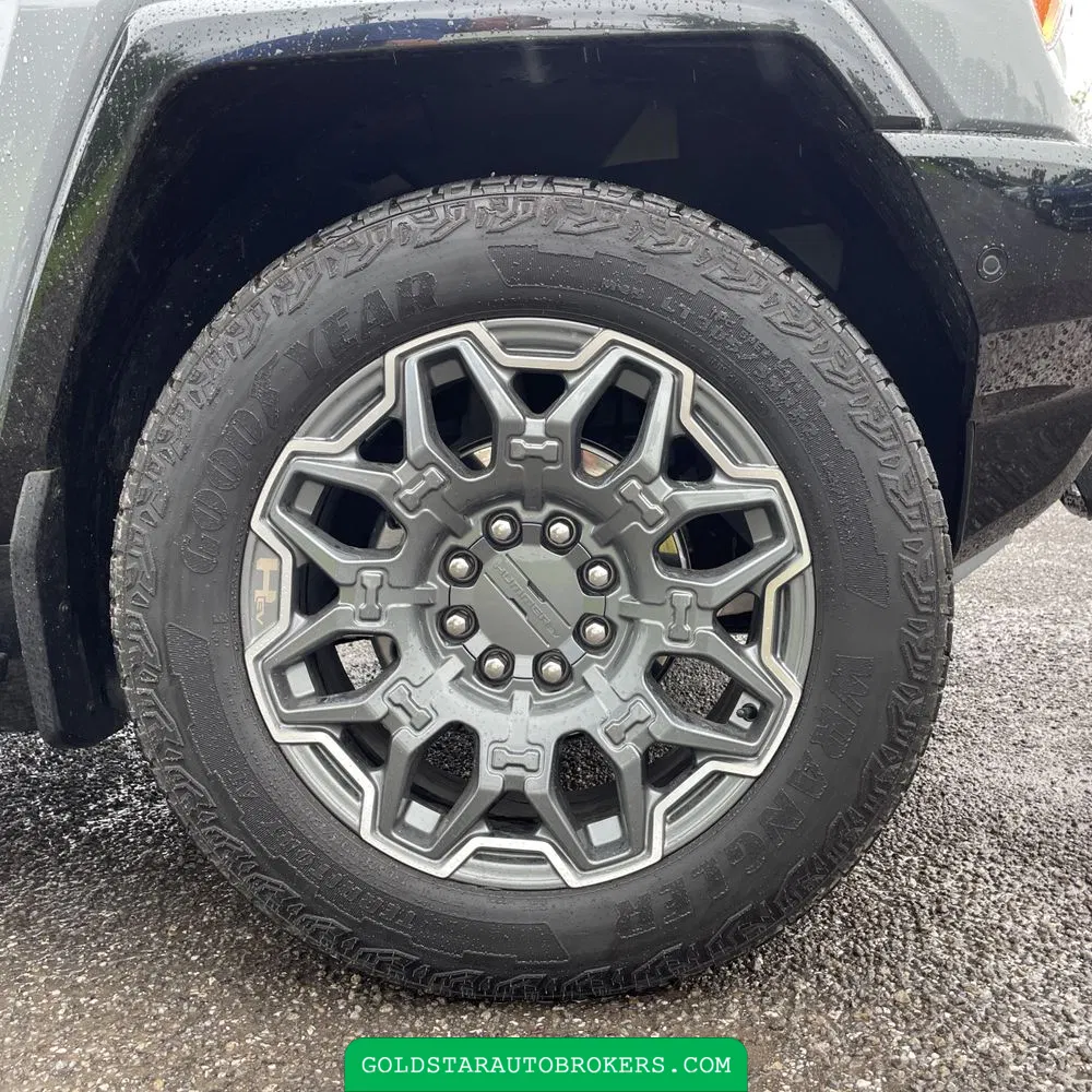 2025 GMC HUMMER EV 3X