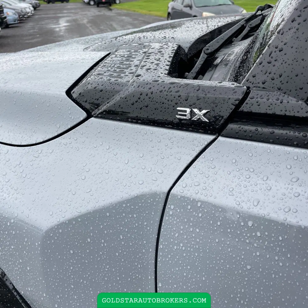 2025 GMC HUMMER EV 3X