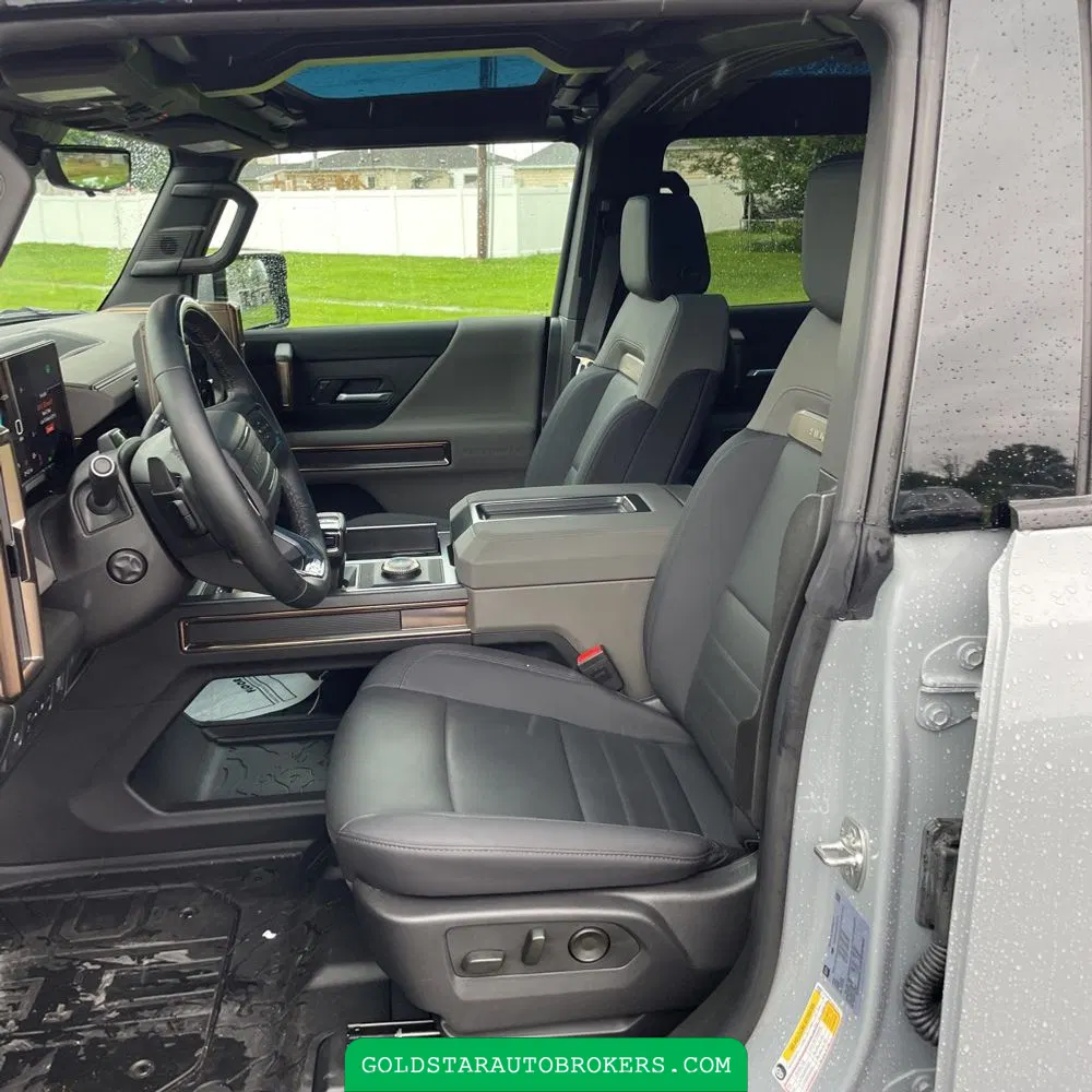 2025 GMC HUMMER EV 3X