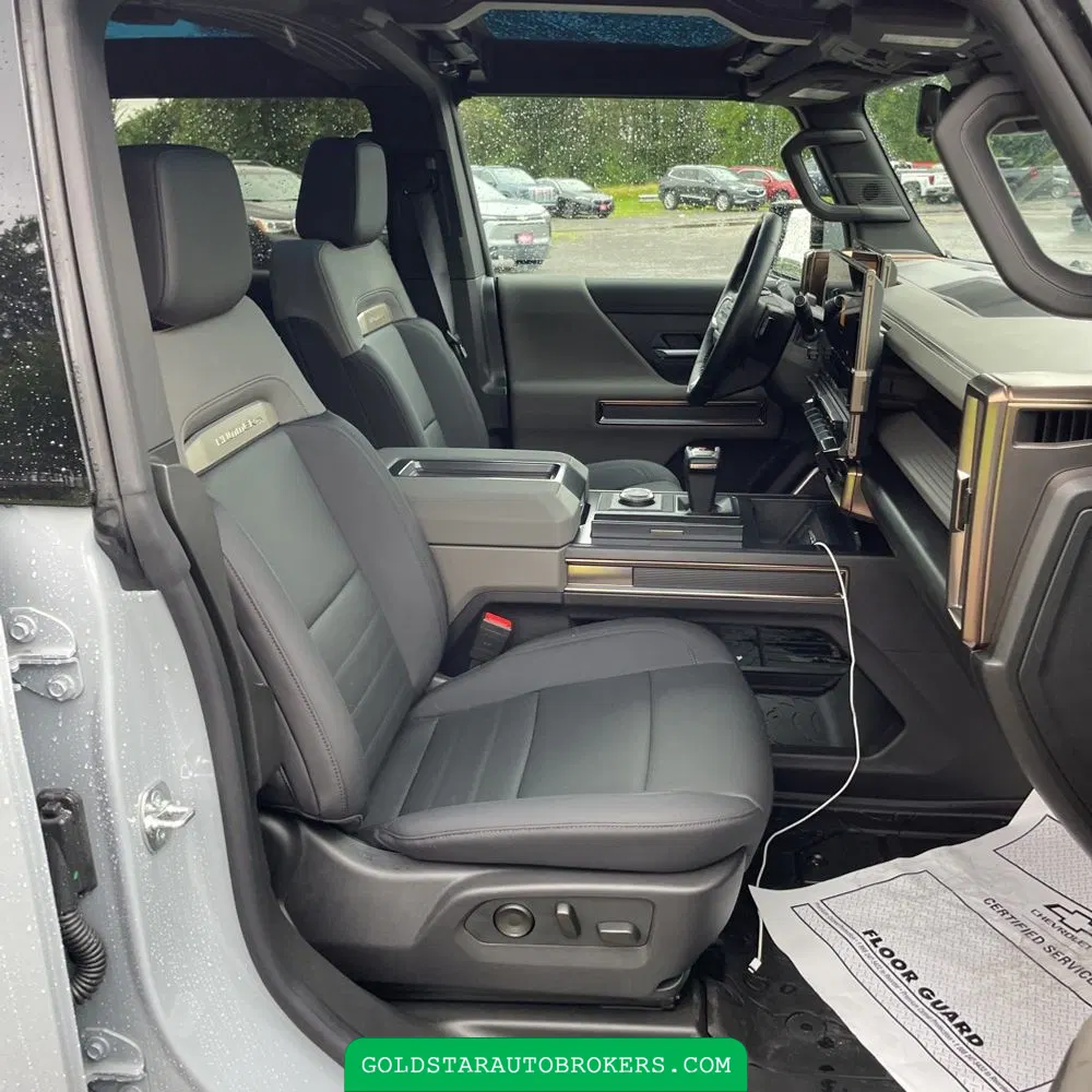 2025 GMC HUMMER EV 3X