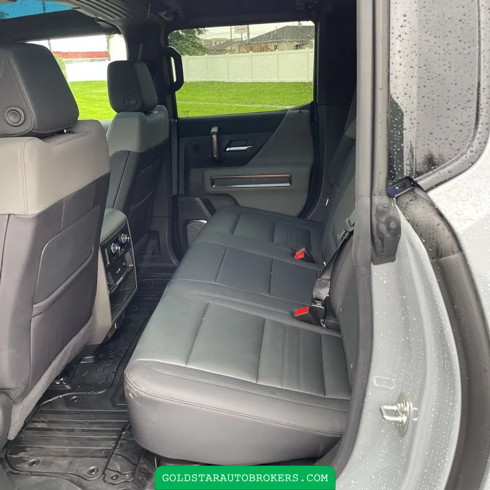 2025 GMC HUMMER EV 3X