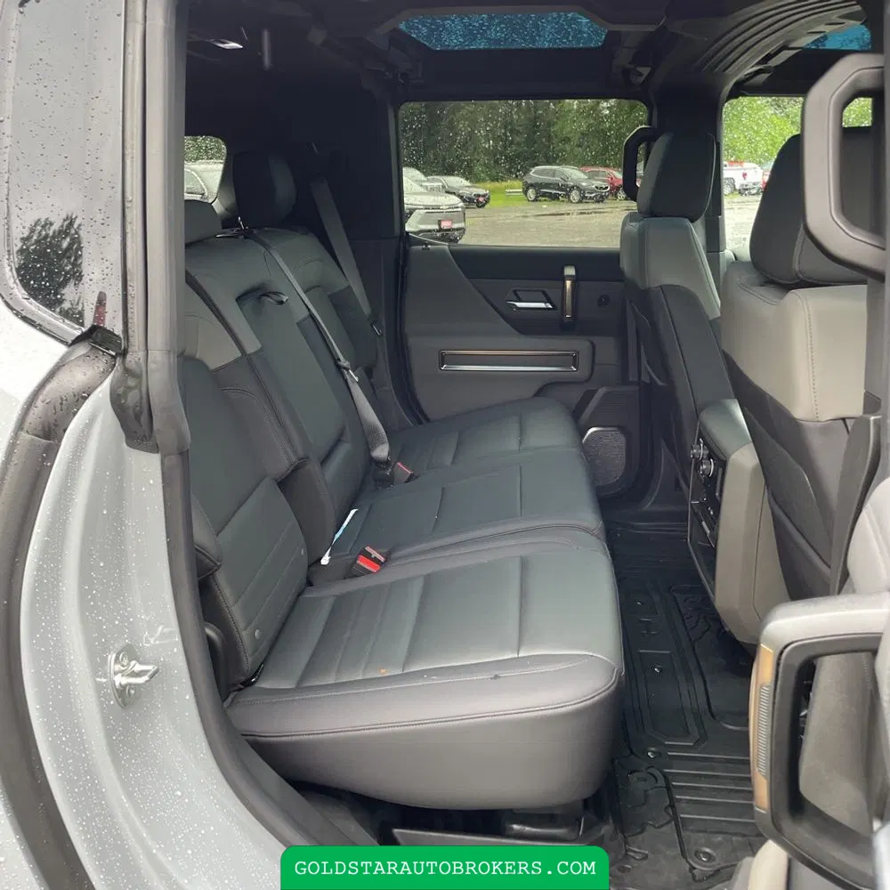 2025 GMC HUMMER EV 3X