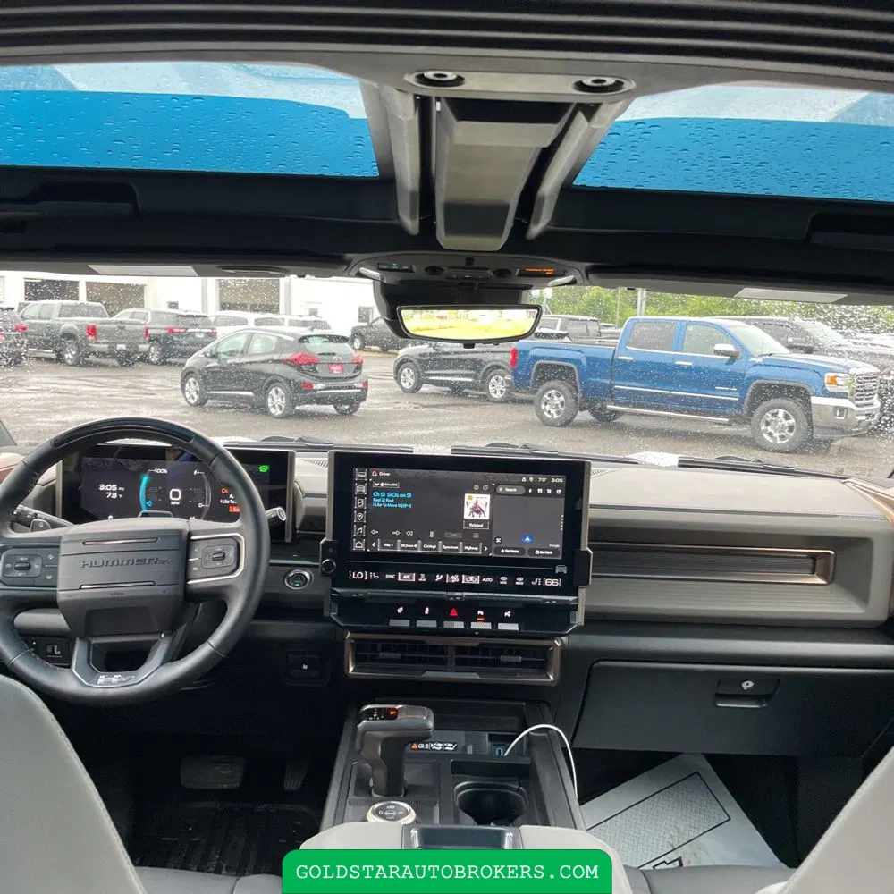 2025 GMC HUMMER EV 3X