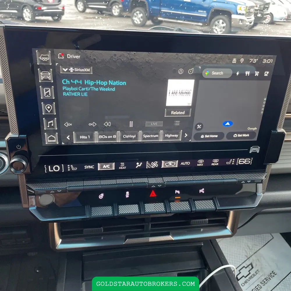 2025 GMC HUMMER EV 3X