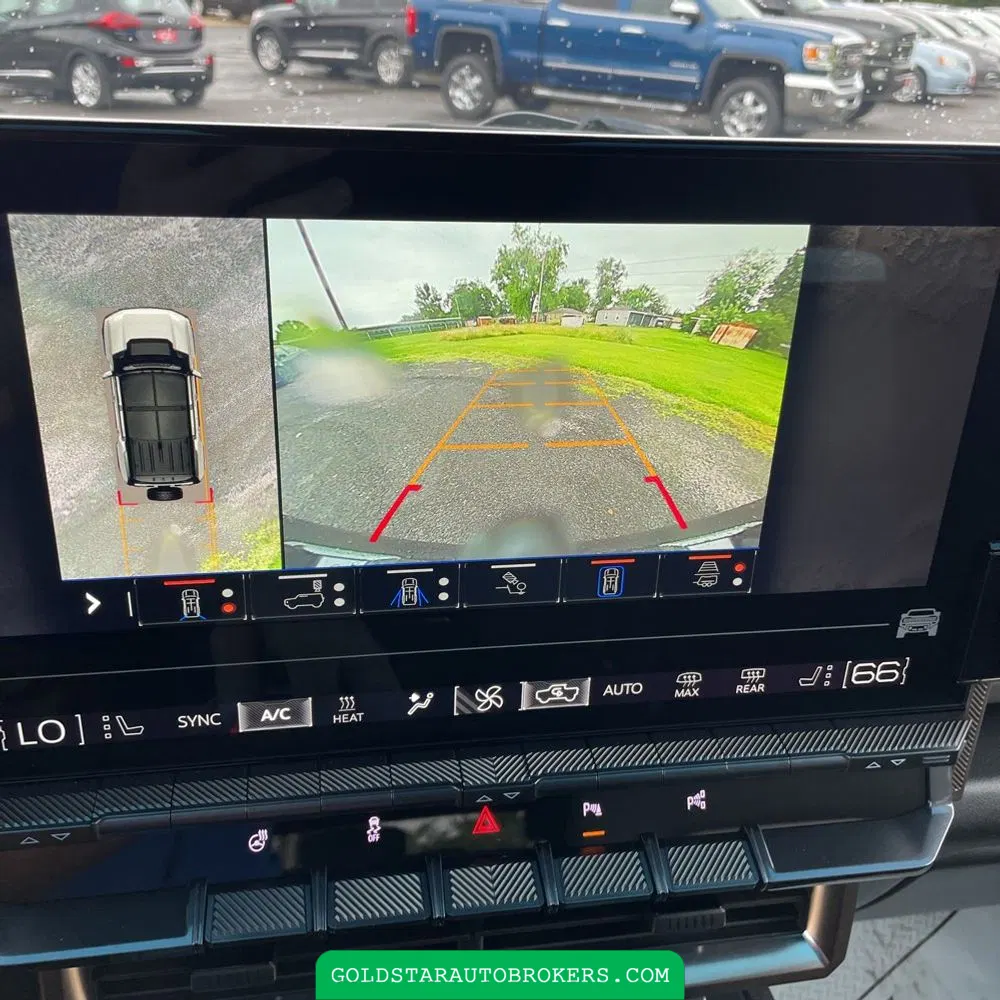 2025 GMC HUMMER EV 3X