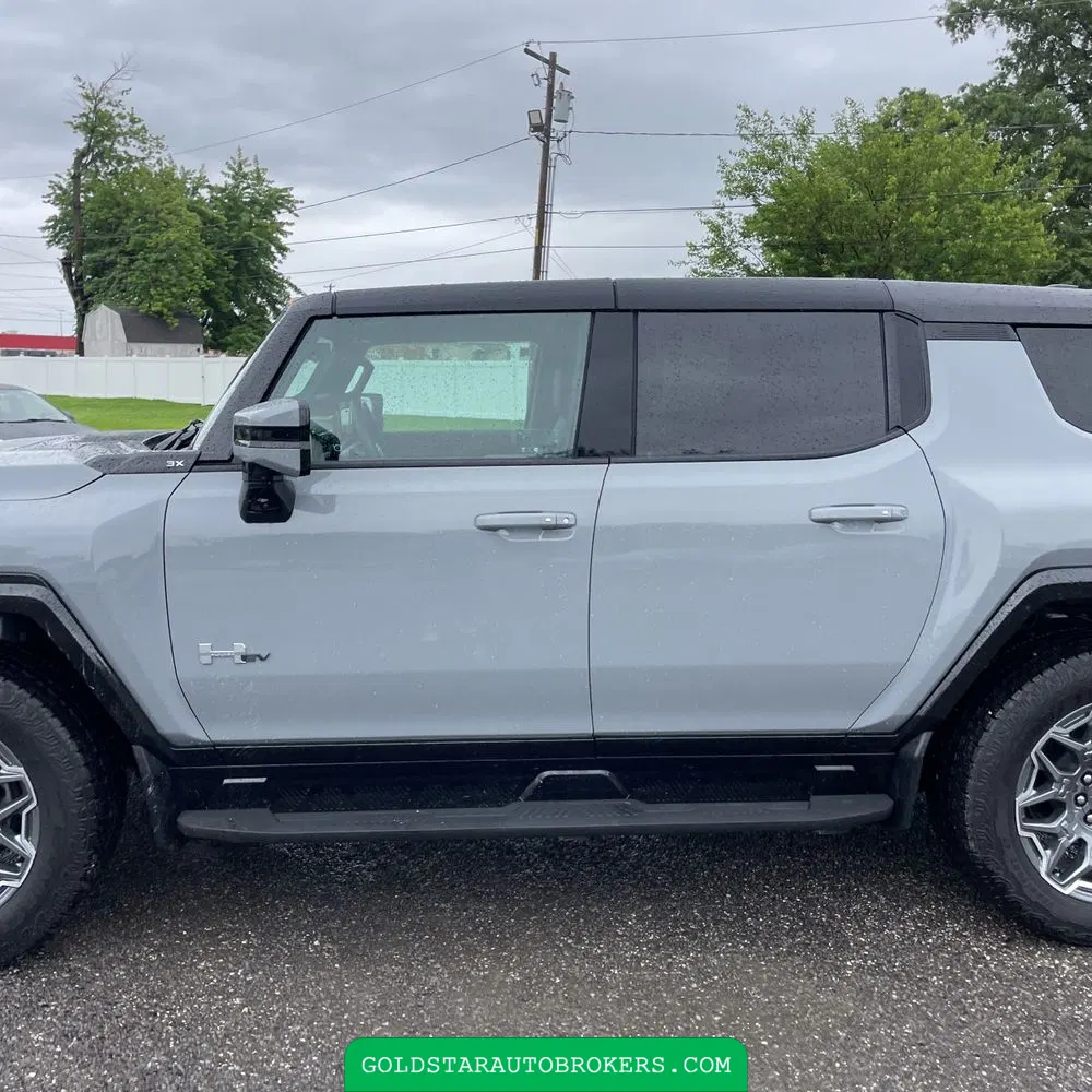 2025 GMC HUMMER EV 3X