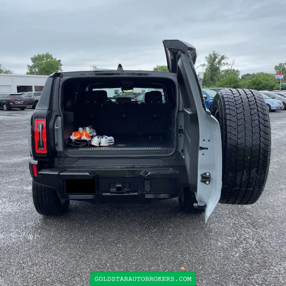 2025 GMC HUMMER EV 3X