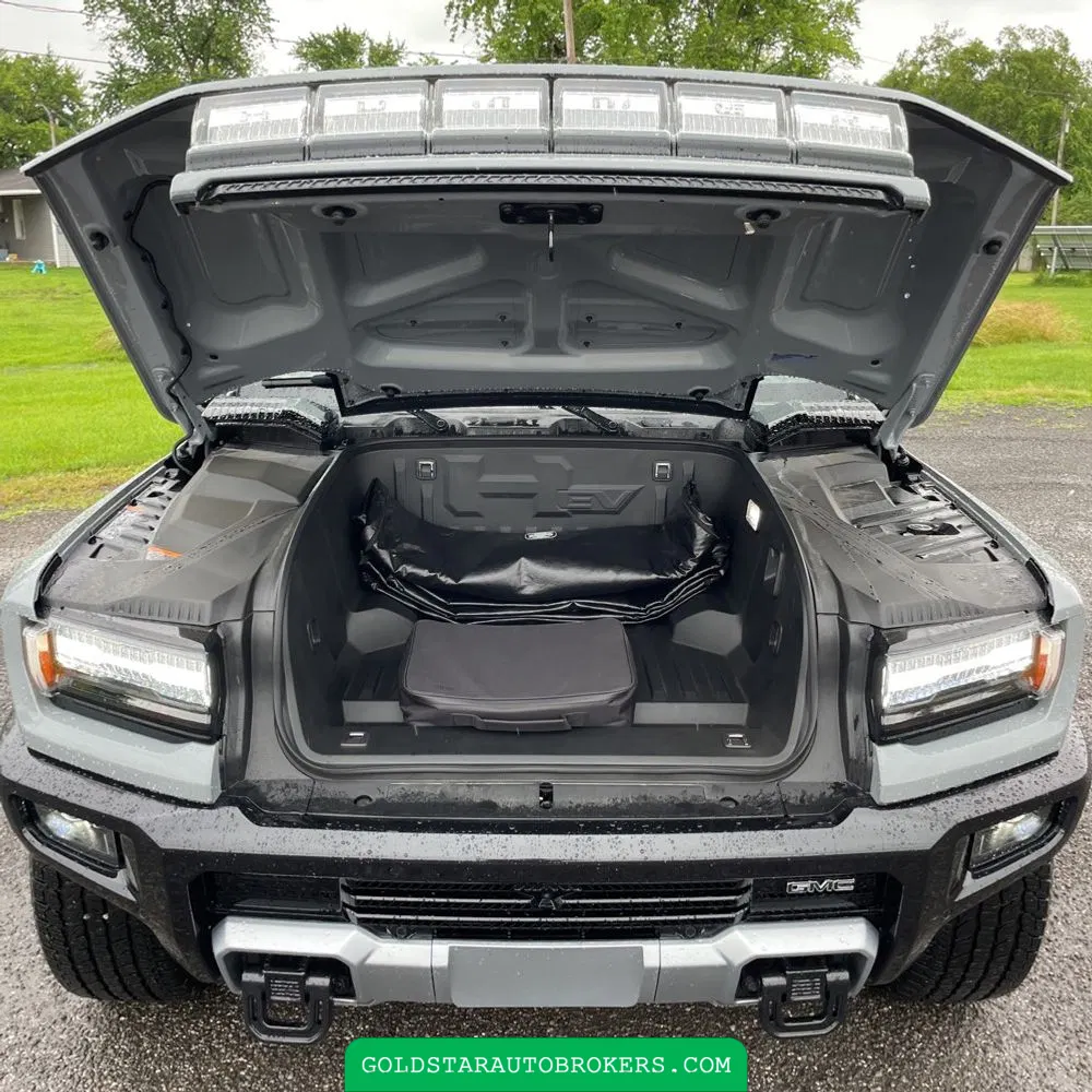 2025 GMC HUMMER EV 3X