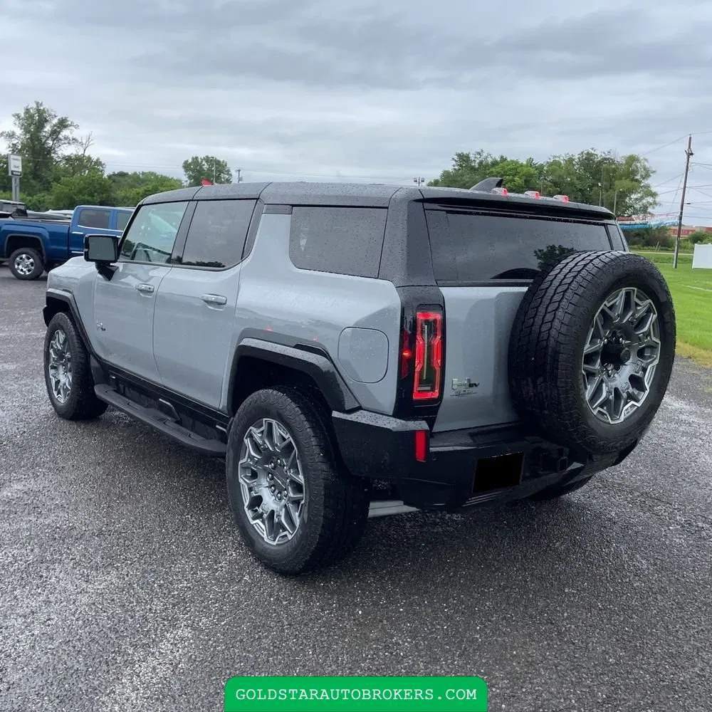 2025 GMC HUMMER EV 3X