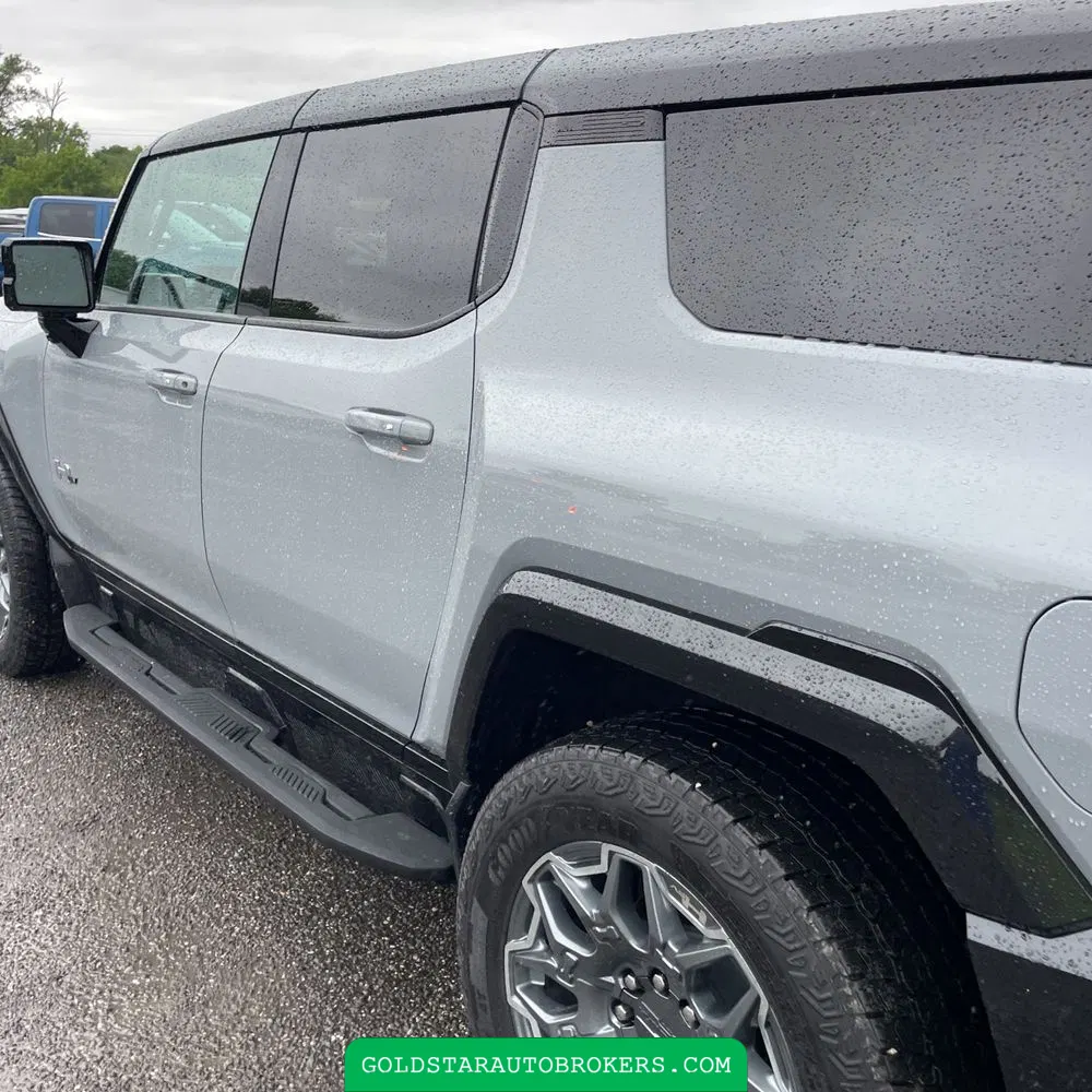 2025 GMC HUMMER EV 3X