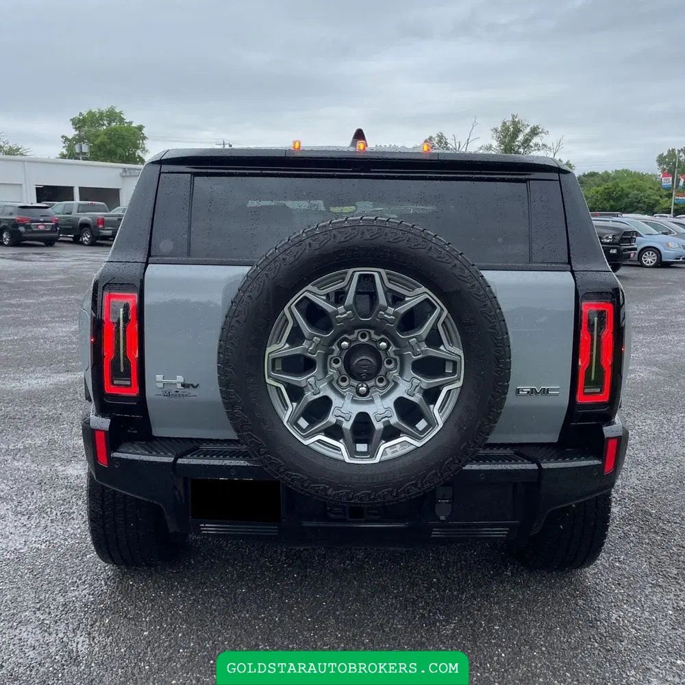 2025 GMC HUMMER EV 3X