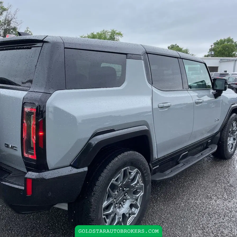 2025 GMC HUMMER EV 3X