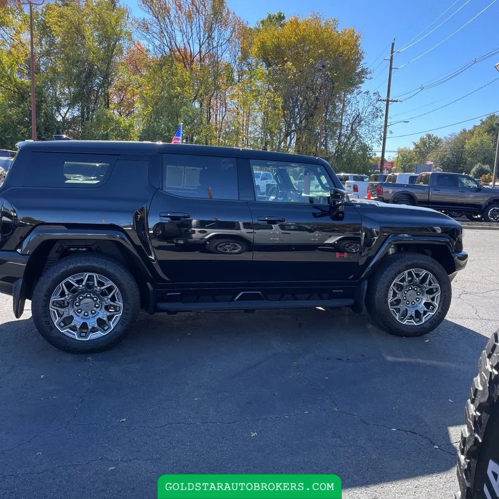 2024 GMC HUMMER EV 3X