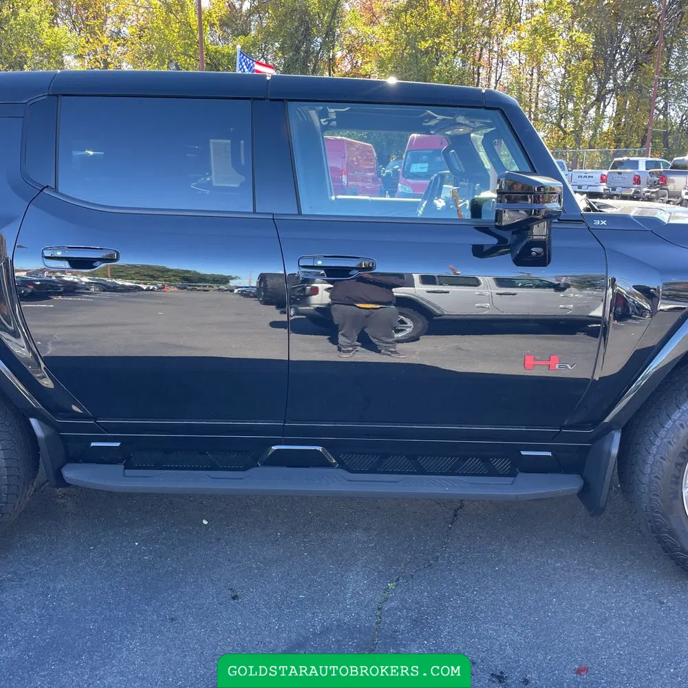 2024 GMC HUMMER EV 3X