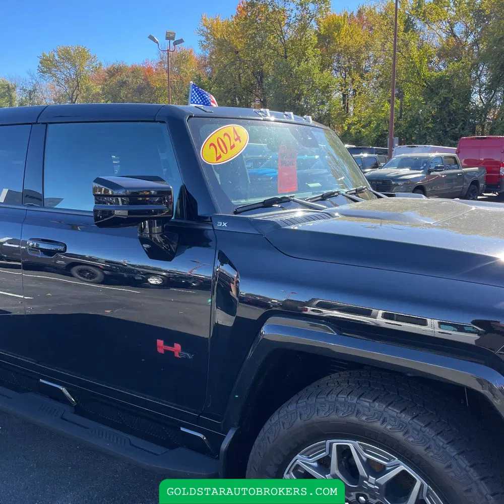 2024 GMC HUMMER EV 3X