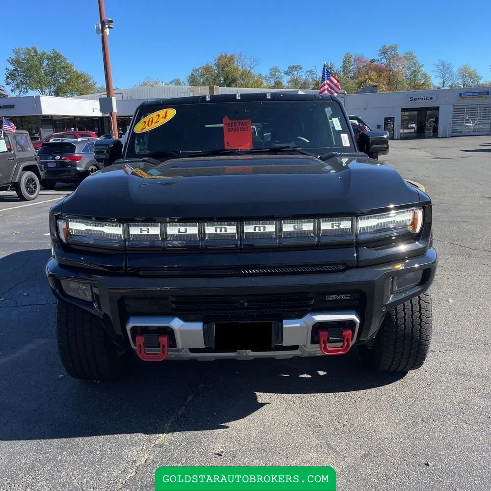 2024 GMC HUMMER EV 3X