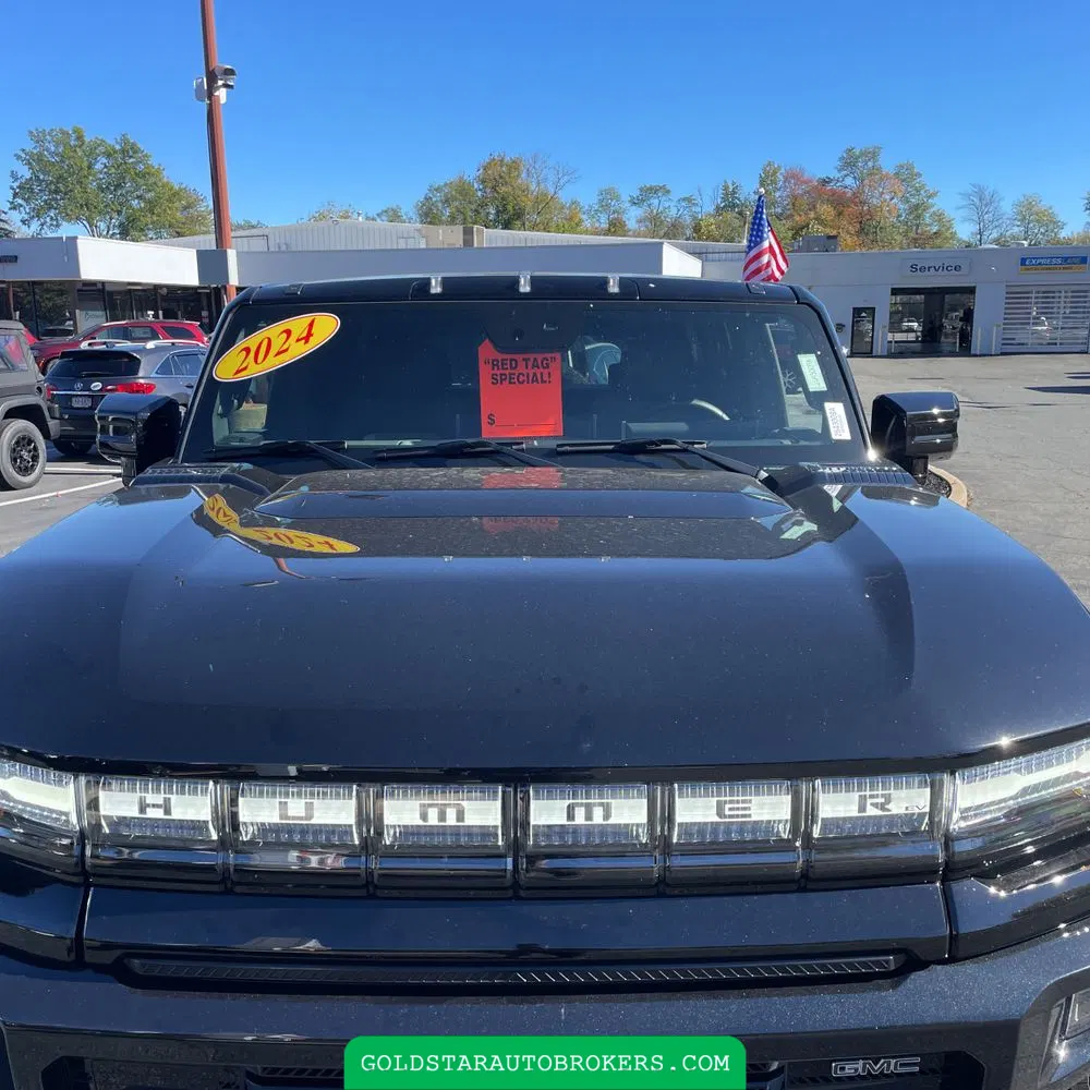 2024 GMC HUMMER EV 3X