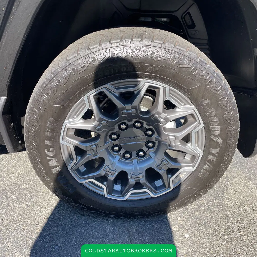 2024 GMC HUMMER EV 3X