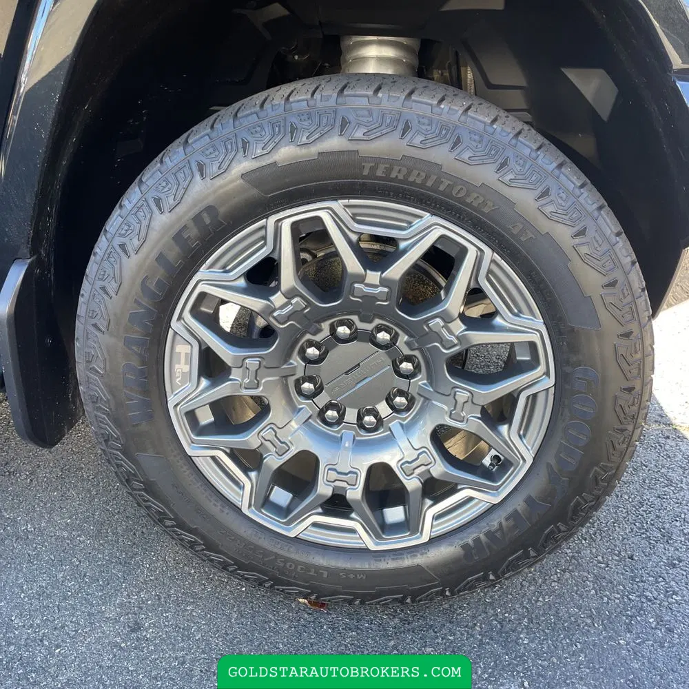 2024 GMC HUMMER EV 3X