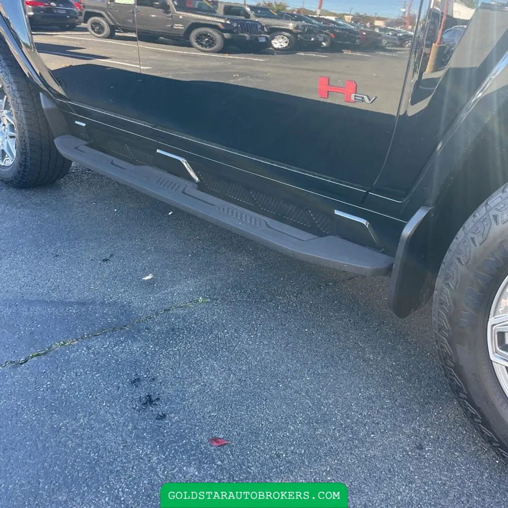2024 GMC HUMMER EV 3X