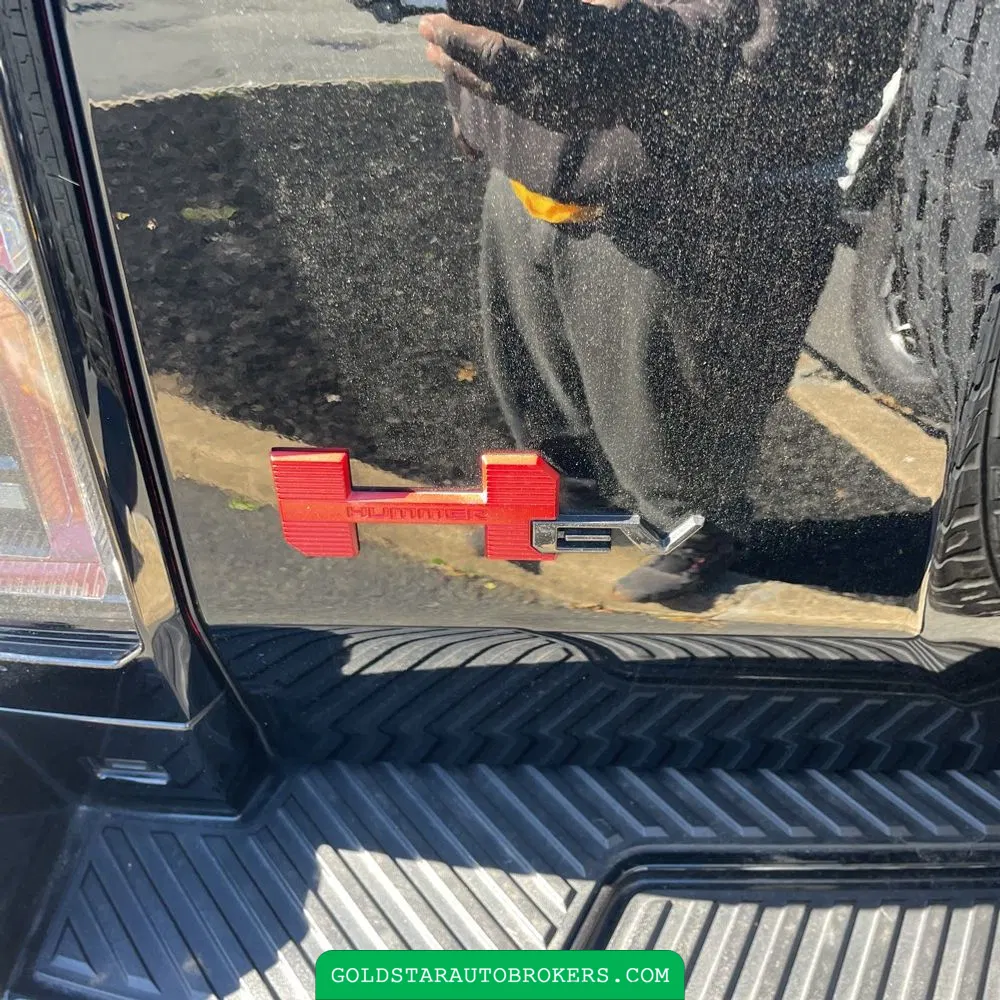 2024 GMC HUMMER EV 3X