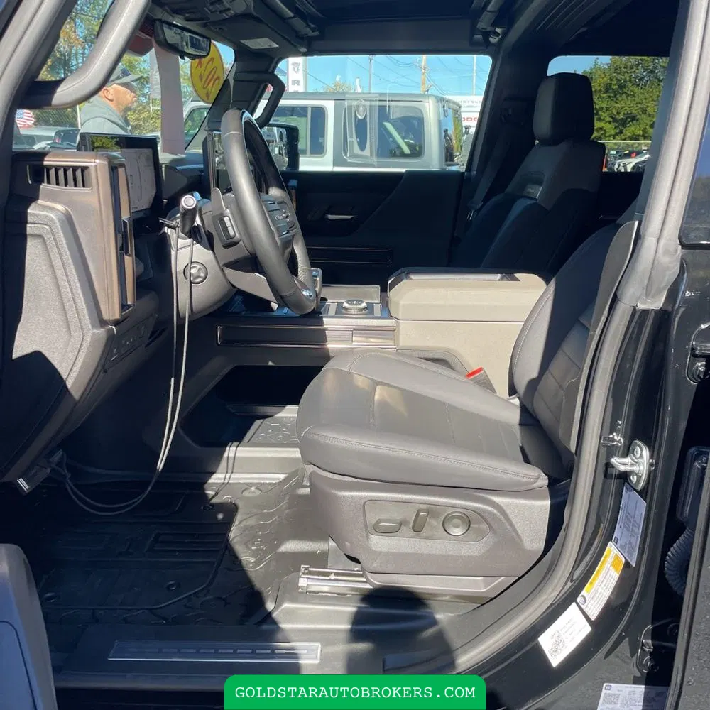 2024 GMC HUMMER EV 3X