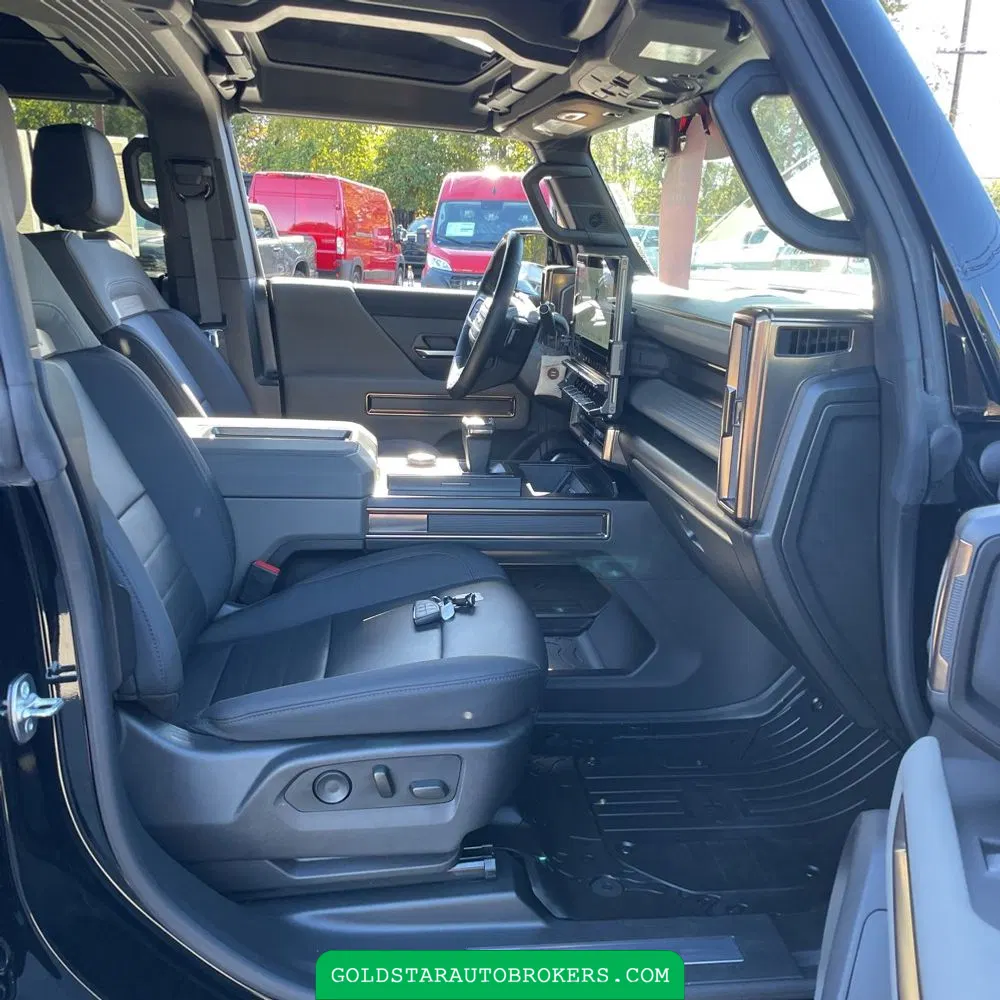 2024 GMC HUMMER EV 3X