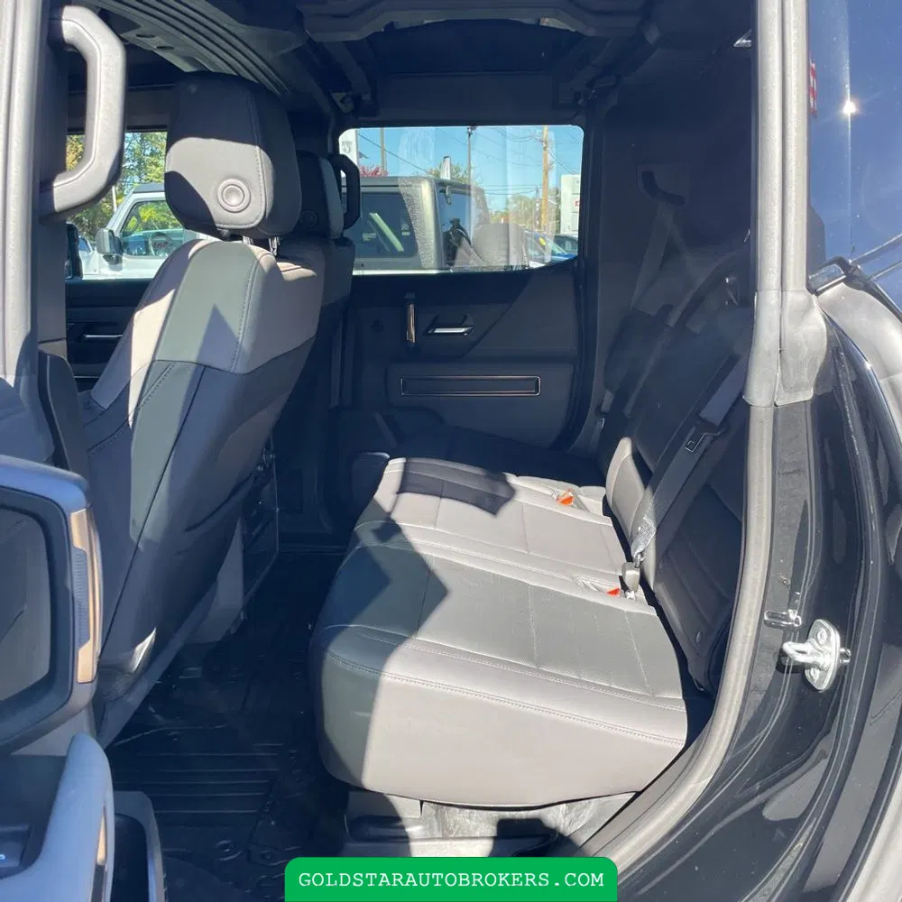 2024 GMC HUMMER EV 3X