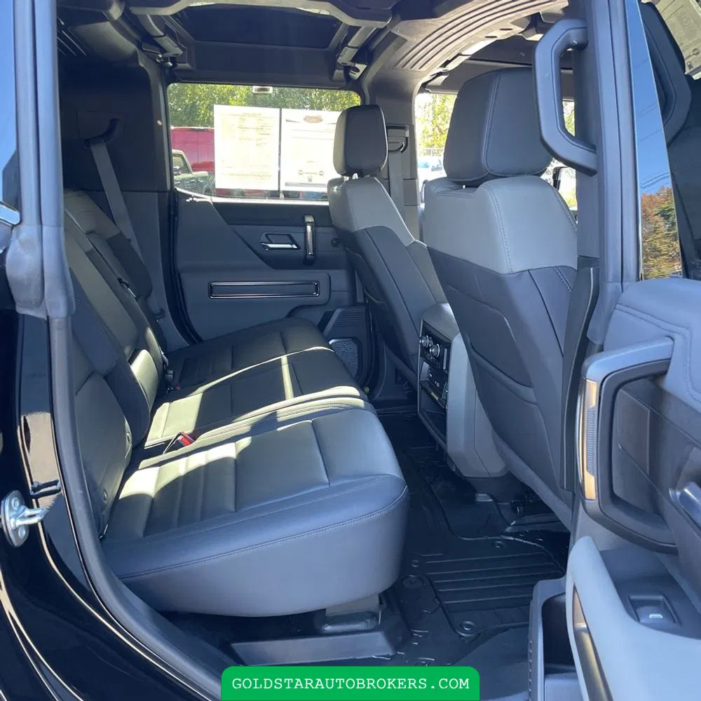 2024 GMC HUMMER EV 3X