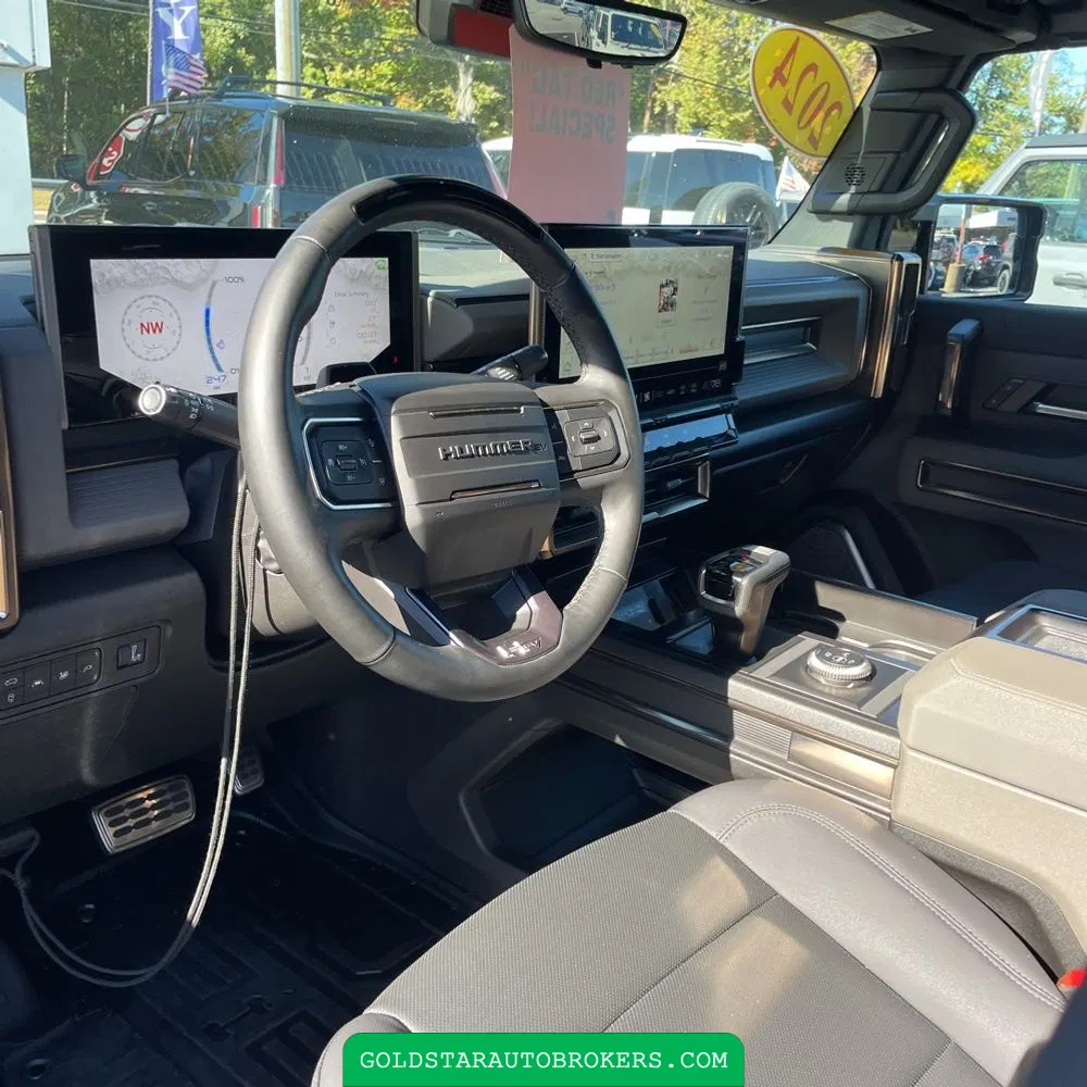 2024 GMC HUMMER EV 3X