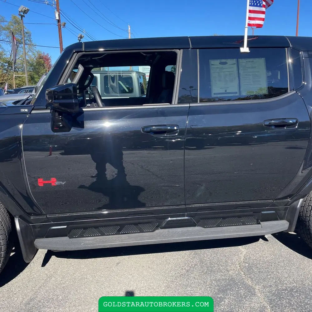 2024 GMC HUMMER EV 3X