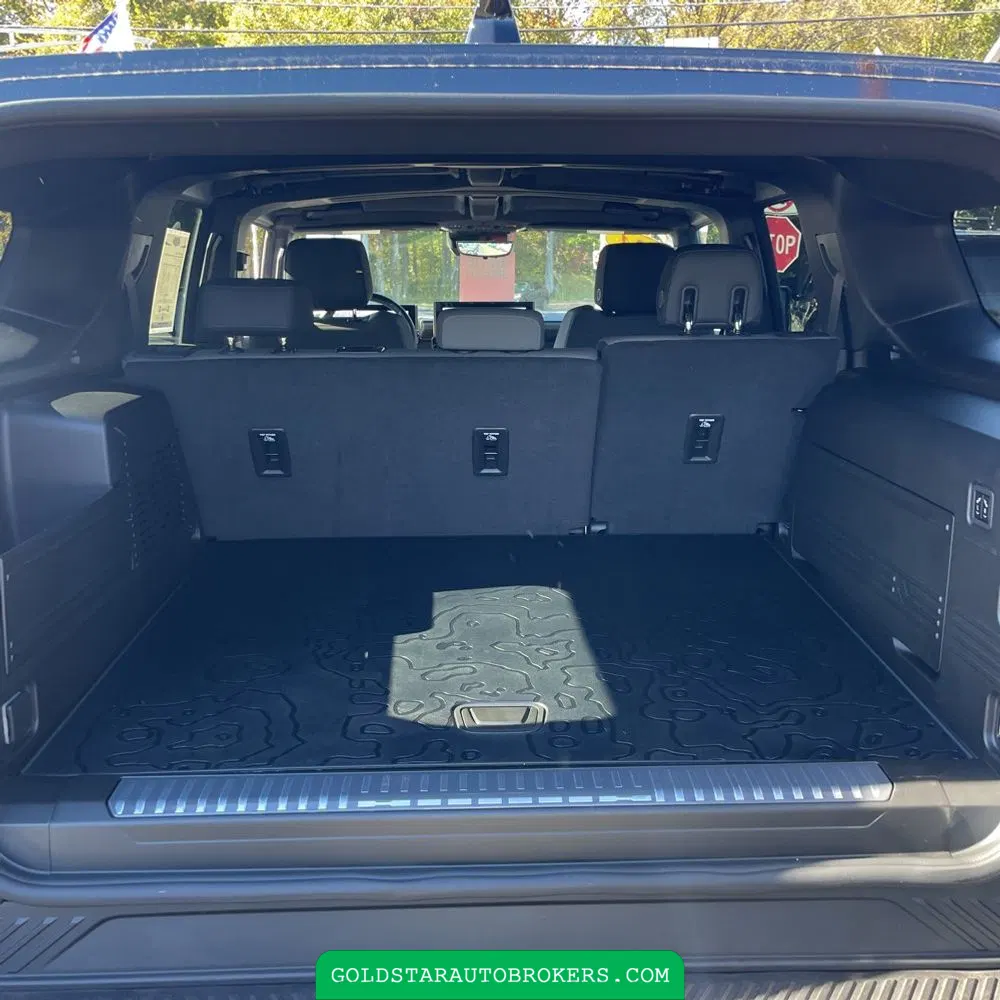 2024 GMC HUMMER EV 3X