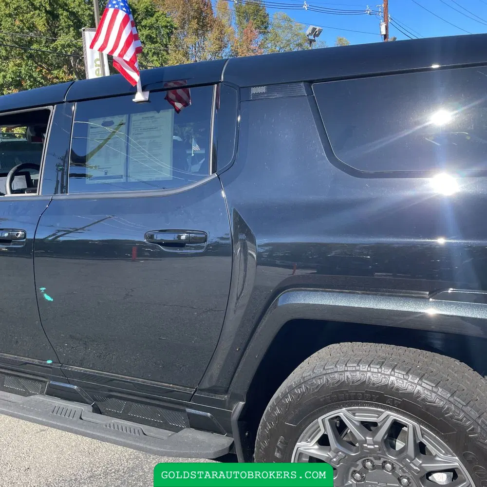 2024 GMC HUMMER EV 3X
