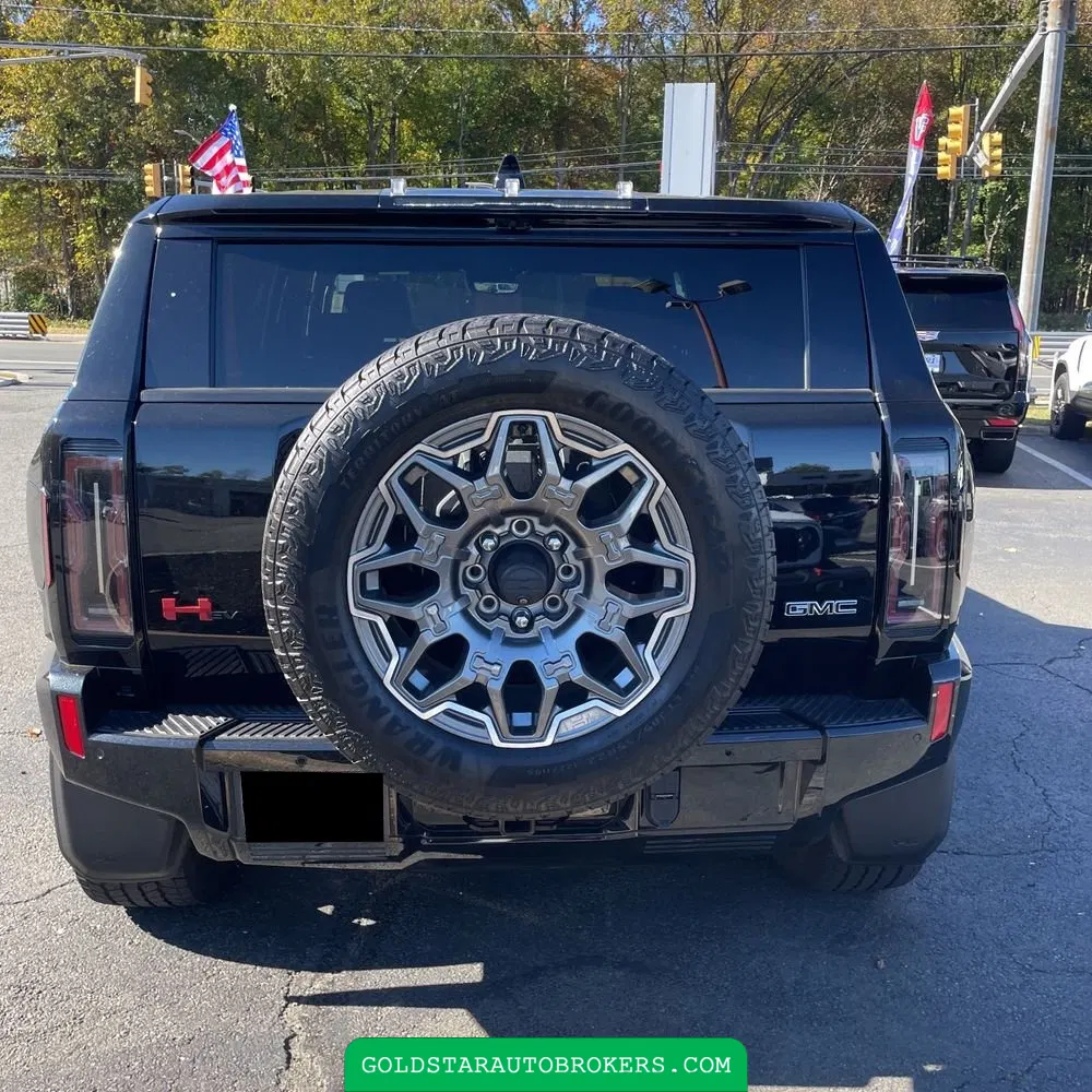 2024 GMC HUMMER EV 3X