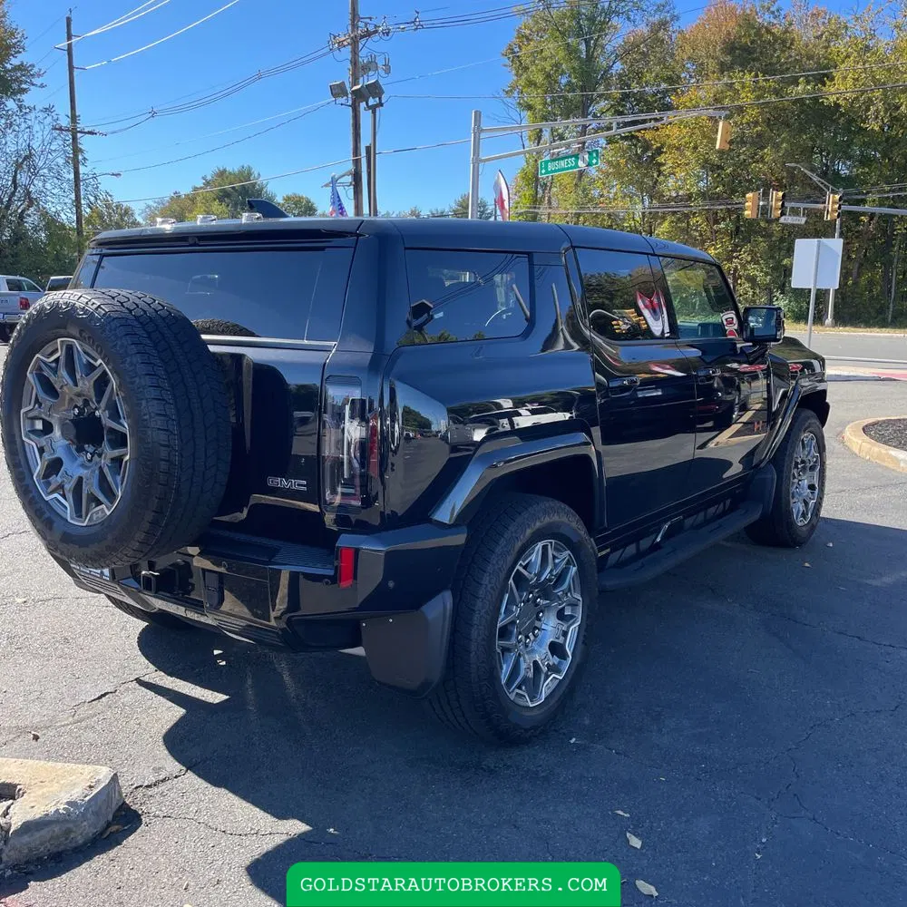 2024 GMC HUMMER EV 3X