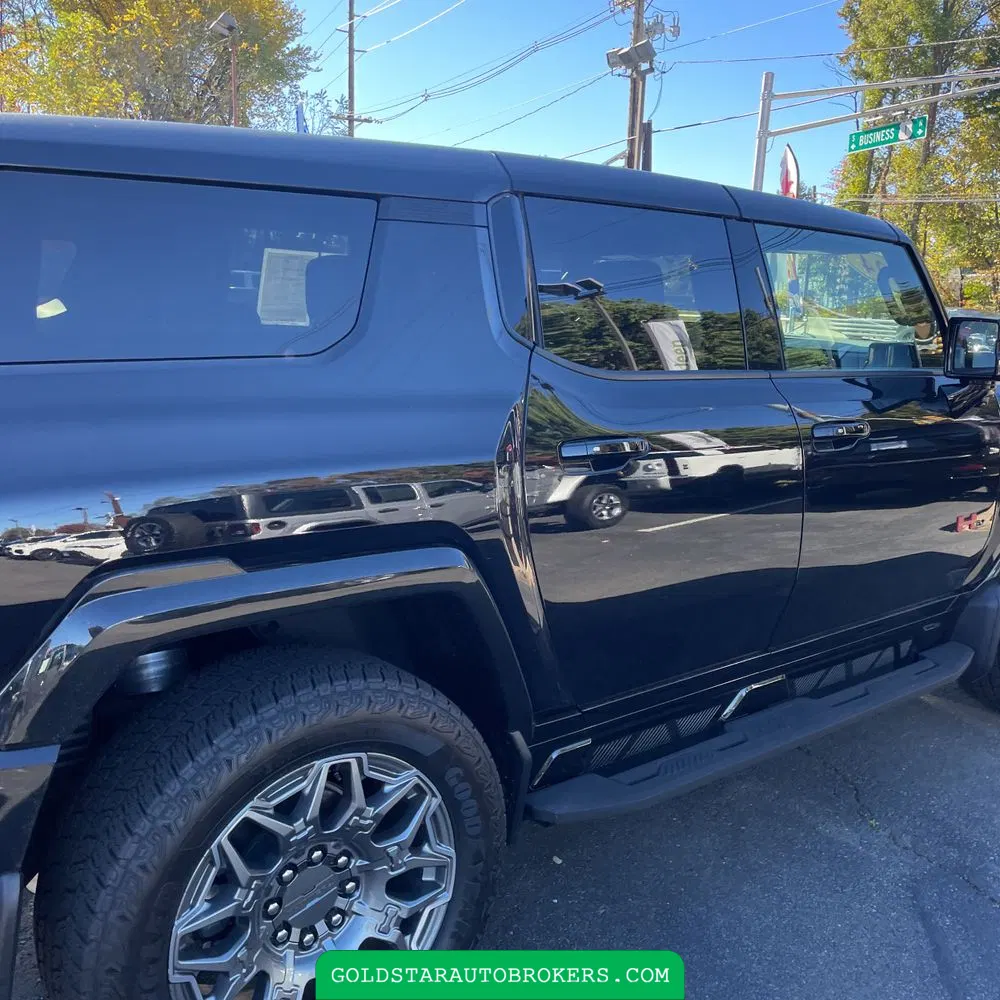 2024 GMC HUMMER EV 3X