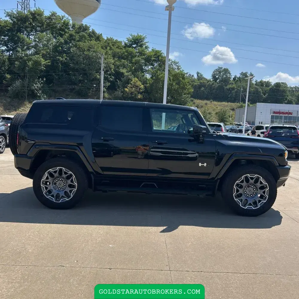 2025 GMC HUMMER EV 3X