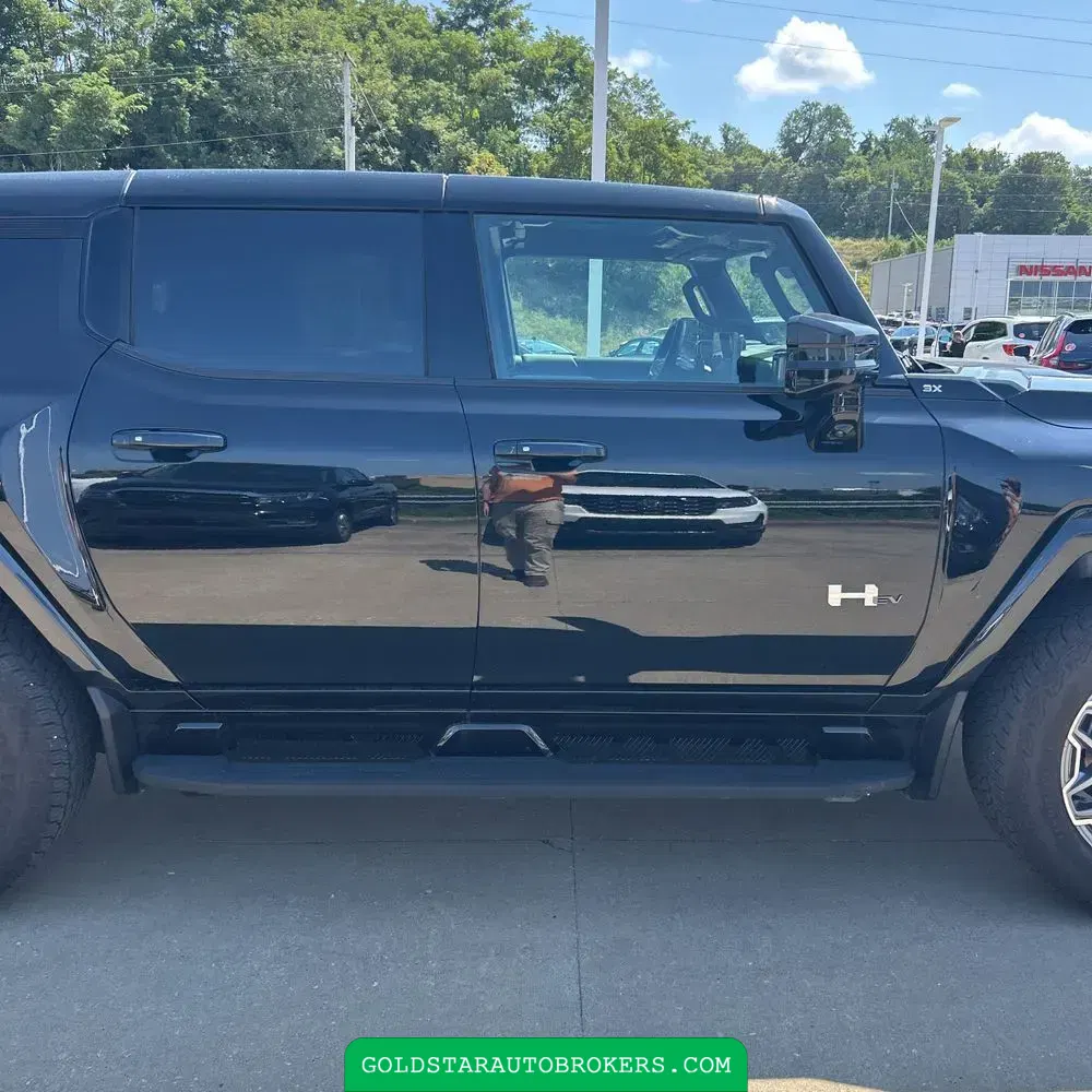 2025 GMC HUMMER EV 3X