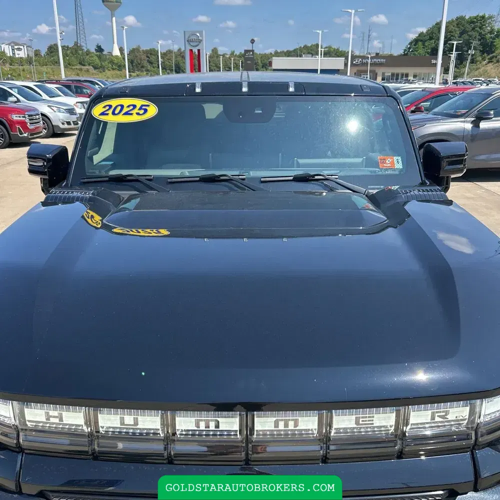 2025 GMC HUMMER EV 3X