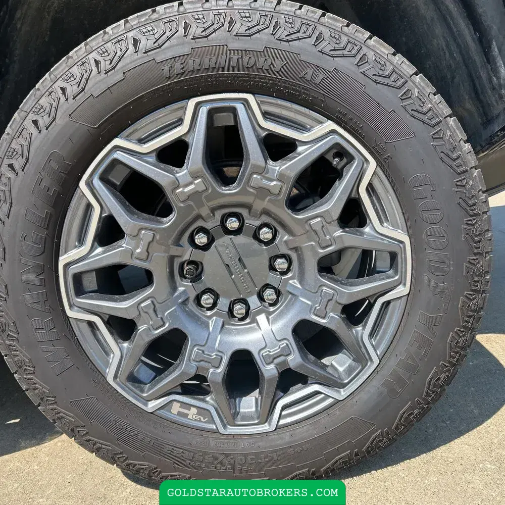 2025 GMC HUMMER EV 3X