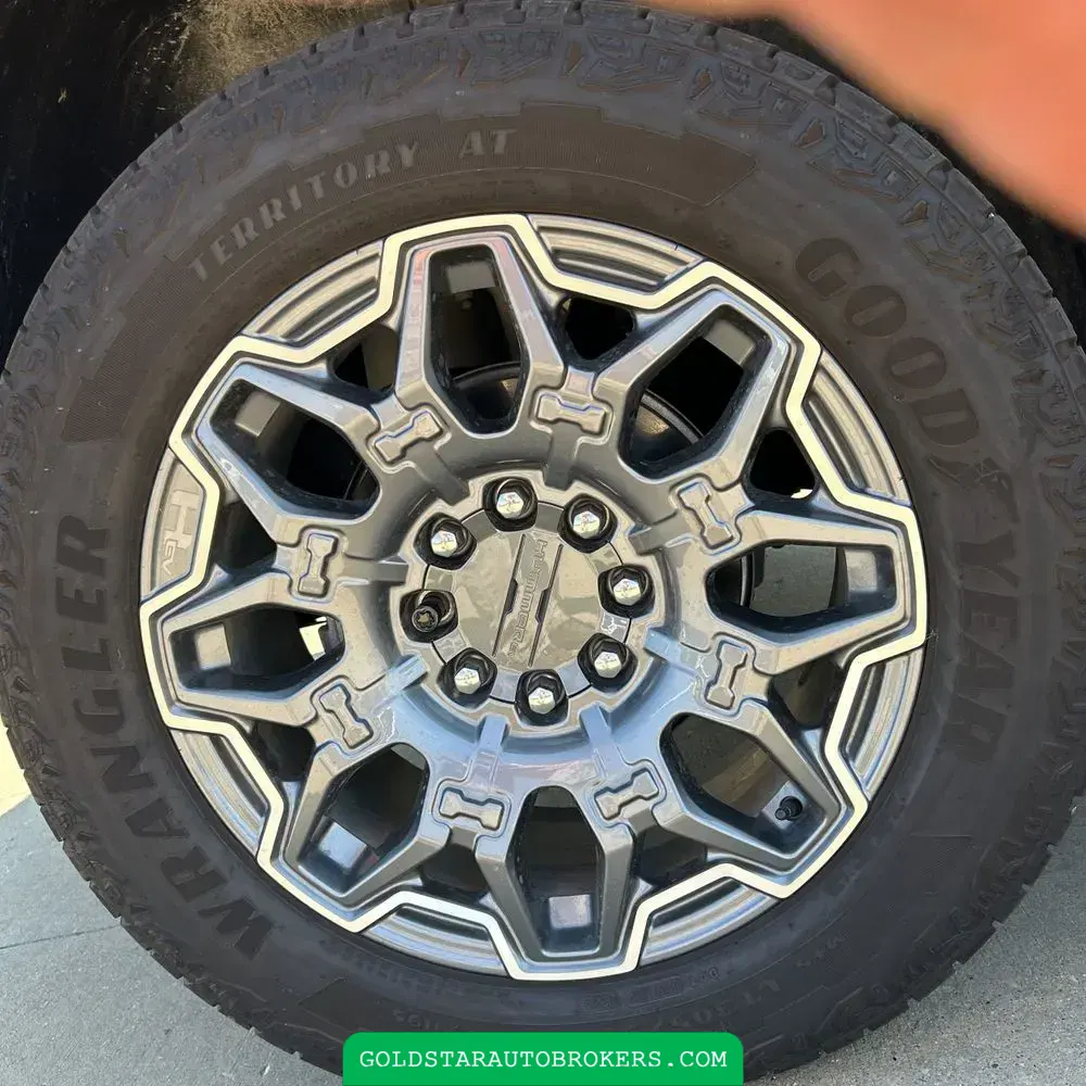 2025 GMC HUMMER EV 3X