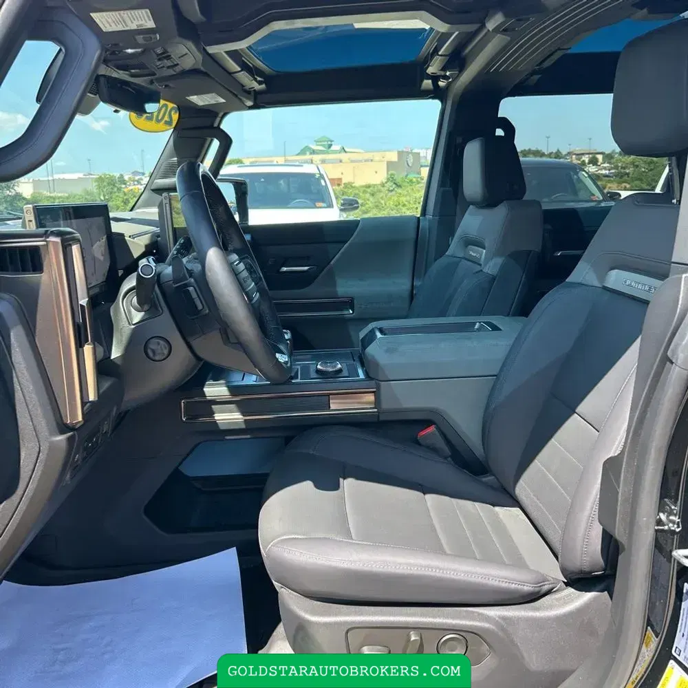 2025 GMC HUMMER EV 3X