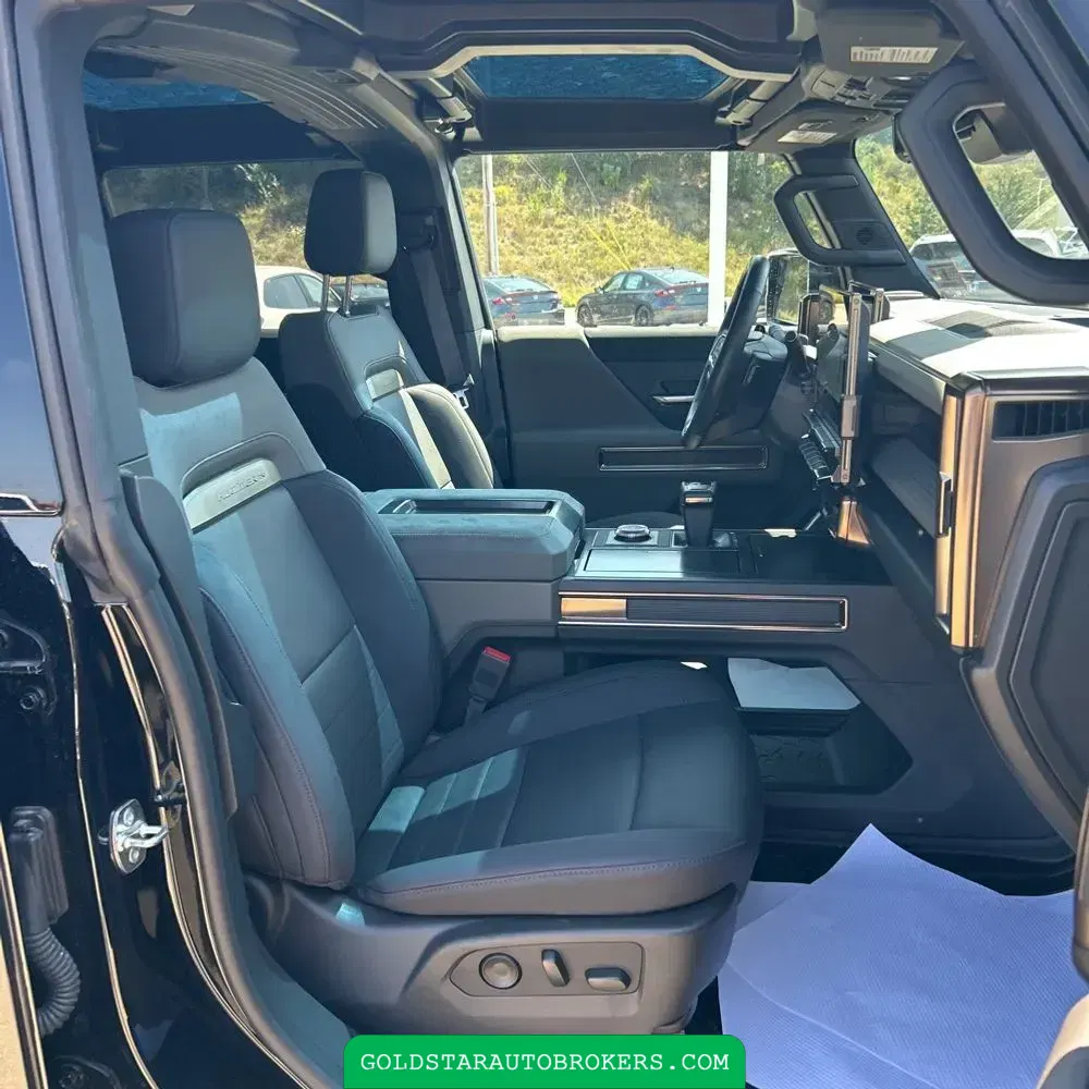 2025 GMC HUMMER EV 3X