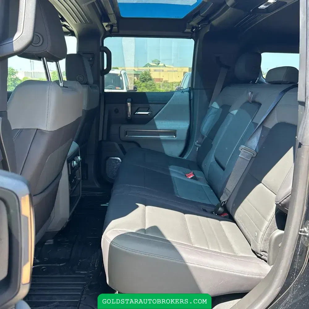 2025 GMC HUMMER EV 3X