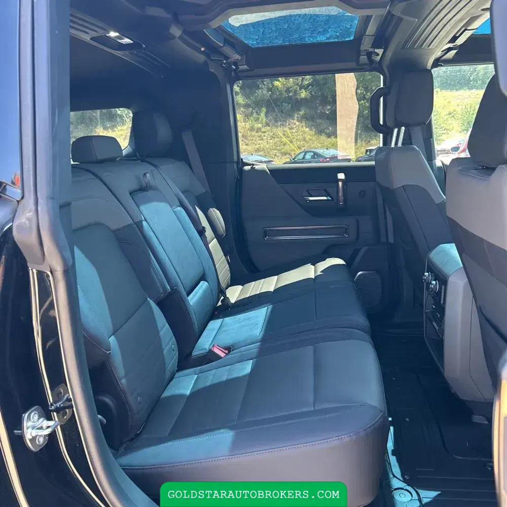 2025 GMC HUMMER EV 3X