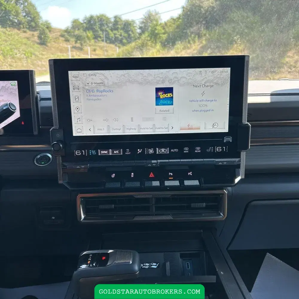 2025 GMC HUMMER EV 3X