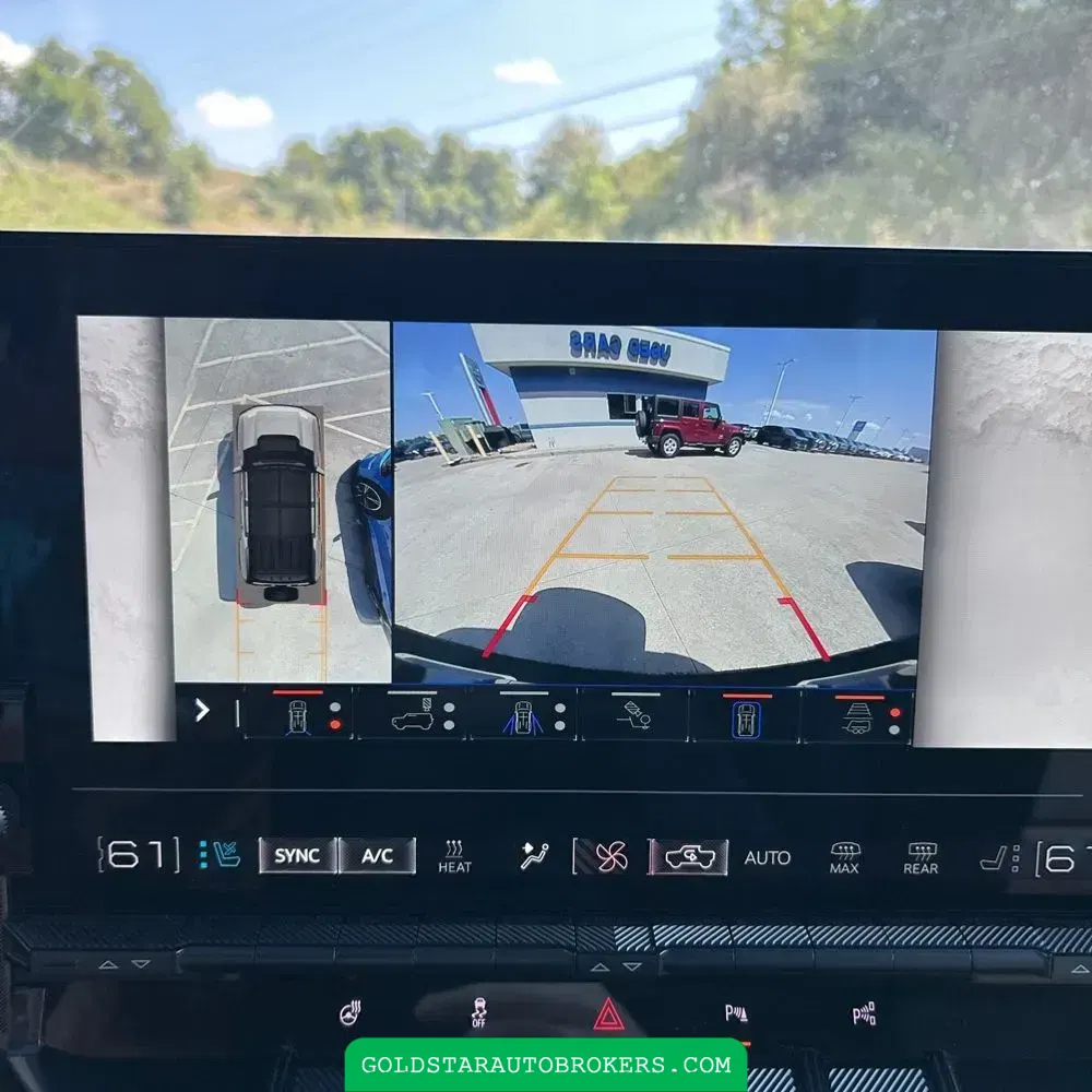 2025 GMC HUMMER EV 3X