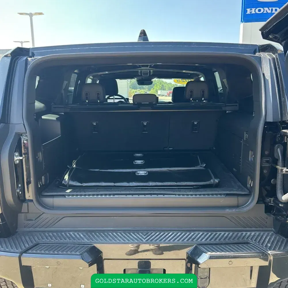 2025 GMC HUMMER EV 3X