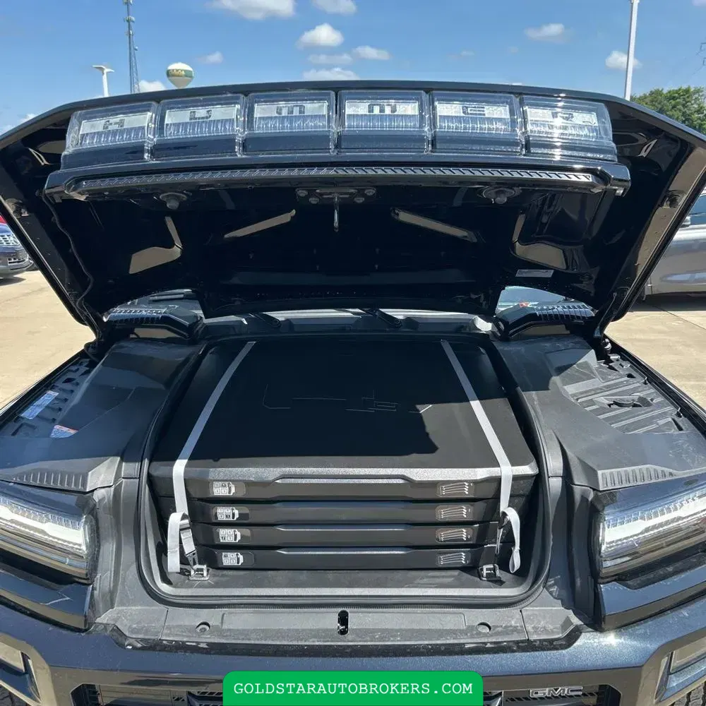 2025 GMC HUMMER EV 3X